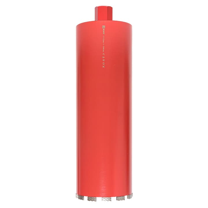 EKF Expert Коронка алмазная (проходка) WCHP-152/450 (1 ¼″ UNC) — миниатюра 3