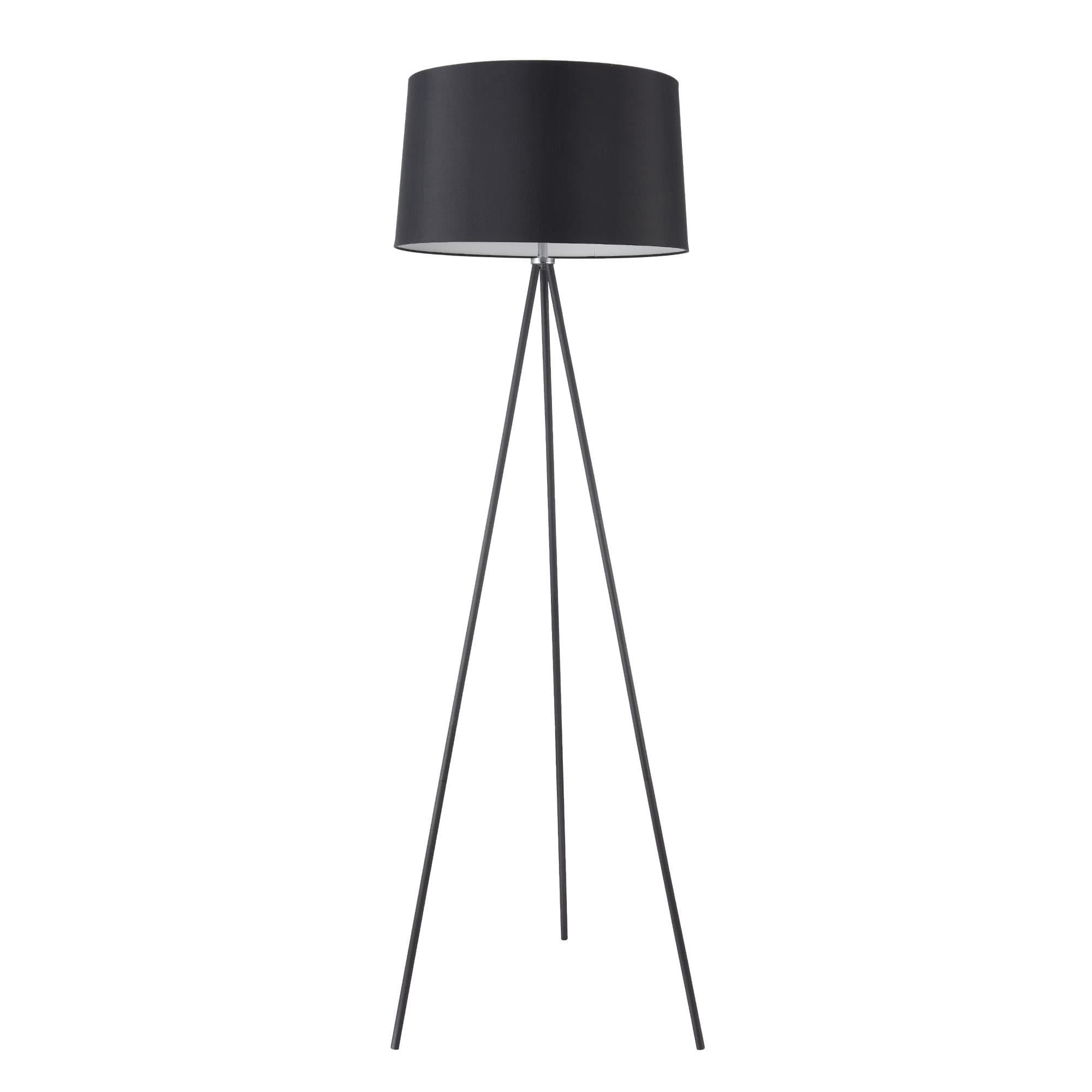 Freya Modern Bonita Черный Торшер E27 40W FR5152-FL-01-B — миниатюра 3