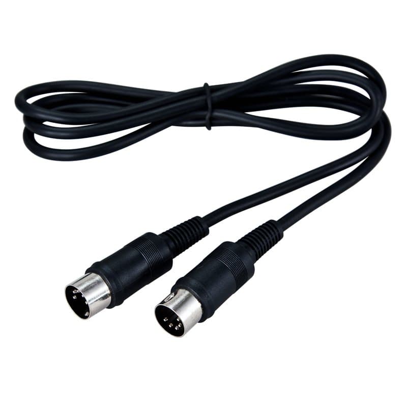Шнур DIN 5PIN шт - DIN 5PIN шт 1.2М Rexant 17-2522-4