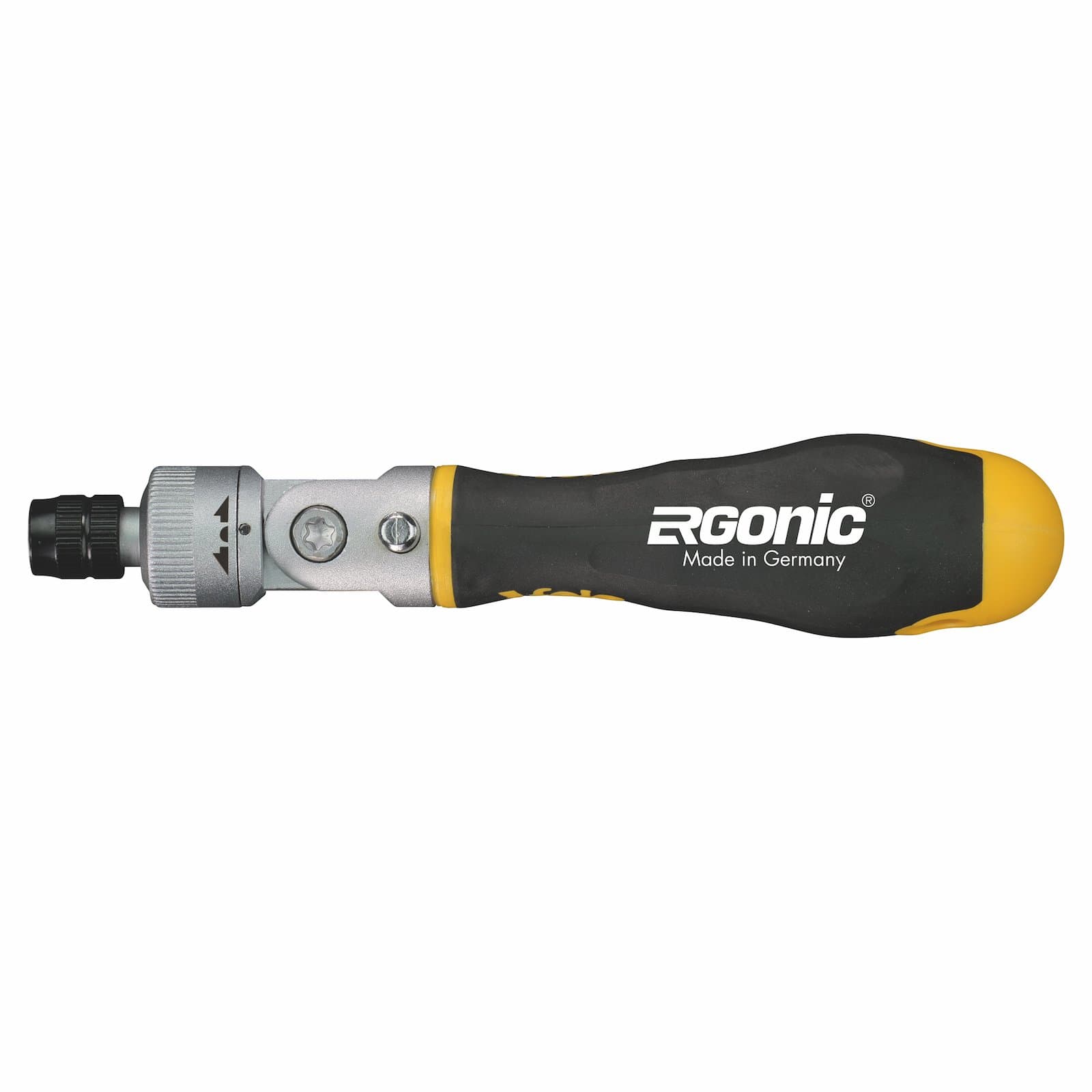 Felo Трещотка поворотная Ergonic K с храповым механизмом 43899940 — миниатюра 1