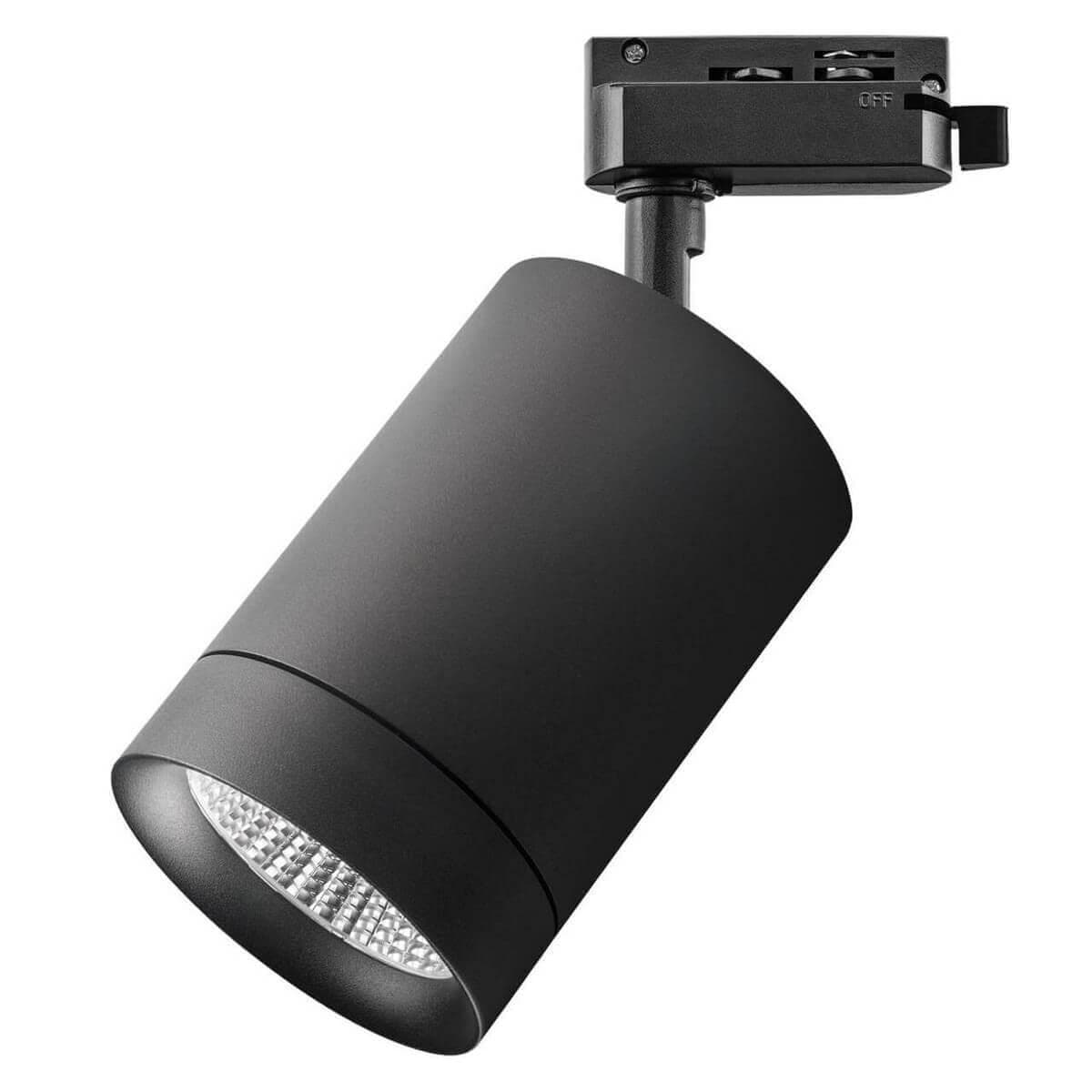Lightstar Светильник светодиодный для 1-фазного трека Canno Lightstar 303274