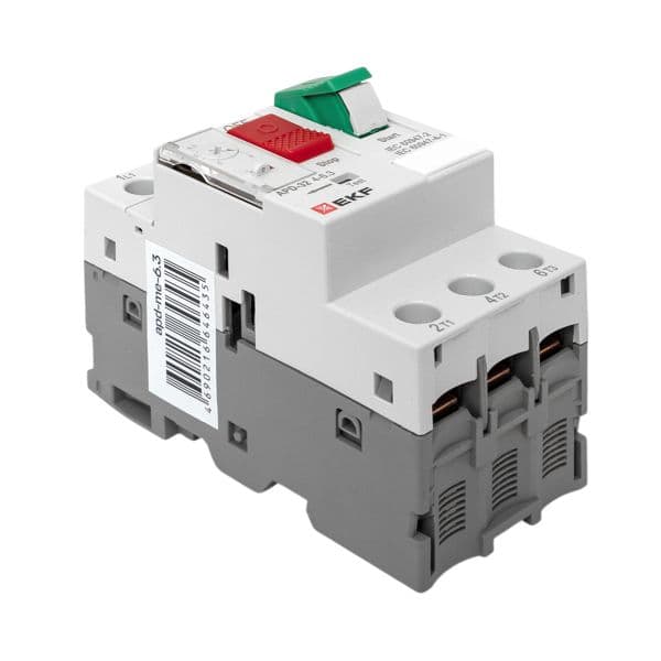 EKF Автомат пуска двигателя АПД-32 4-6,3А — миниатюра 9