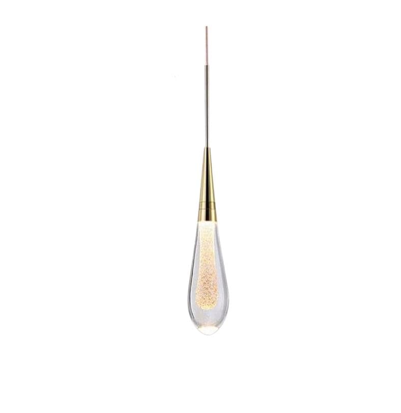 Kink Light 07861-1A,33 Подвес Гутта золото d10 h190 Led 3W (3000k)