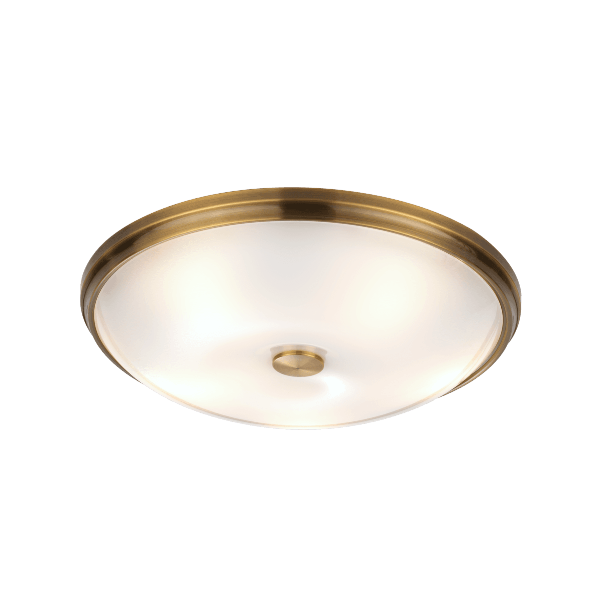 Odeon Light 4956/5 WALLI ODL22 511 античн.бронза/металл/белый/стекло Настенно-потолочн.светильн. E14 5*40W PELOW — миниатюра 2