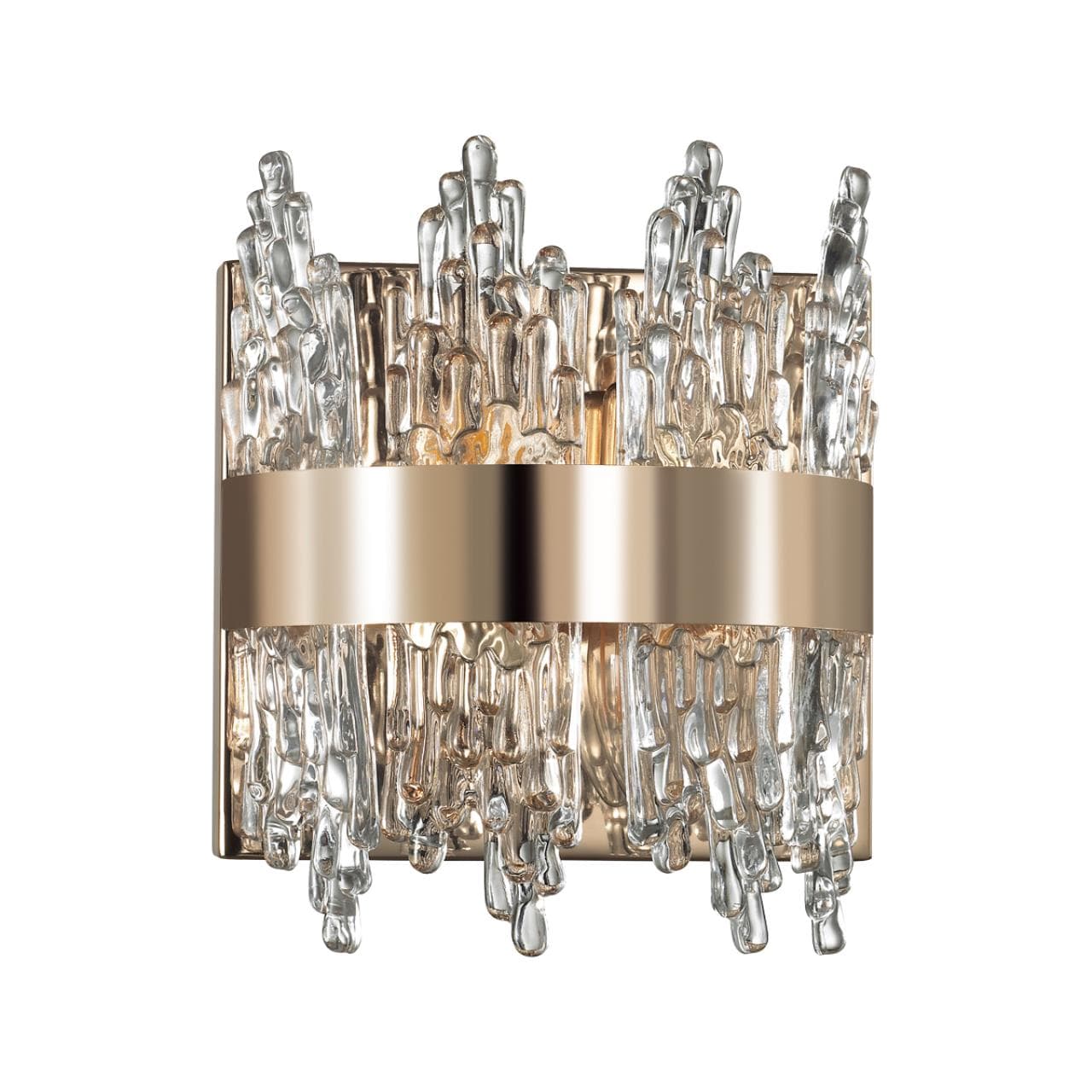 Lumion 5267/2W MODERNI LN23 золотой Бра E14 2*40W 220V MARGOT