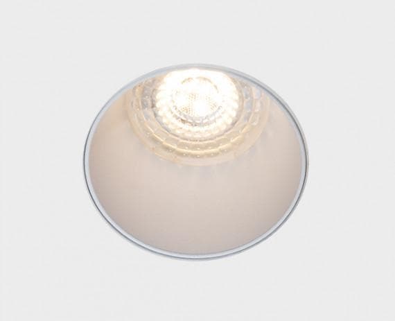 ITALLINE DL 2248 GU10 white светильник встраиваемый DL 2248 white — миниатюра 1