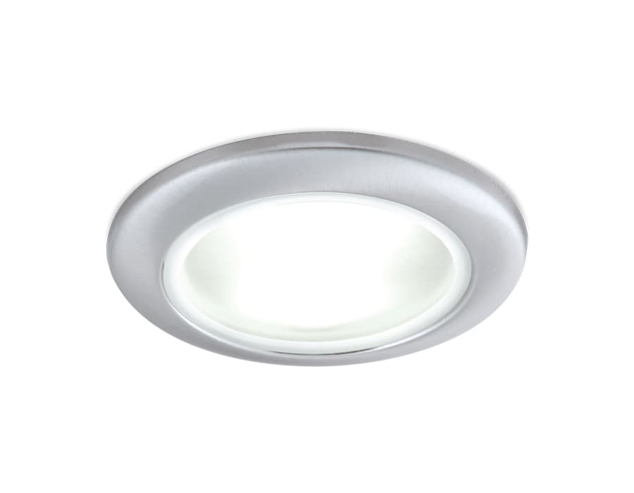 Ambrella Встраиваемый точечный светильник TN109 CH хром GU5.3 D92*35