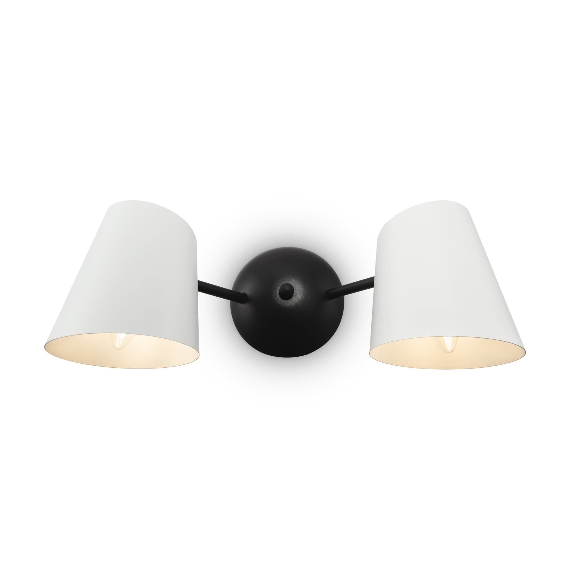 Freya Modern Черный Бра FR5127WL-02B — миниатюра 3