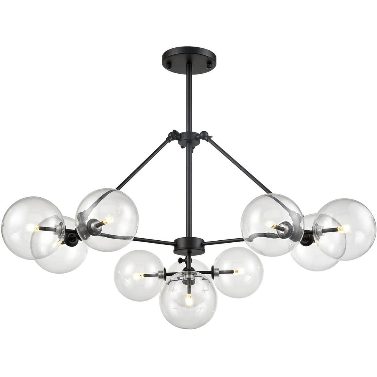 Vele luce Потолочная люстра Universo VL2052L10 — миниатюра 1