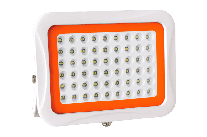 Jazzway Прожектор PFL-SA-100W 6500K 60° IP65 .5007994 — миниатюра 2