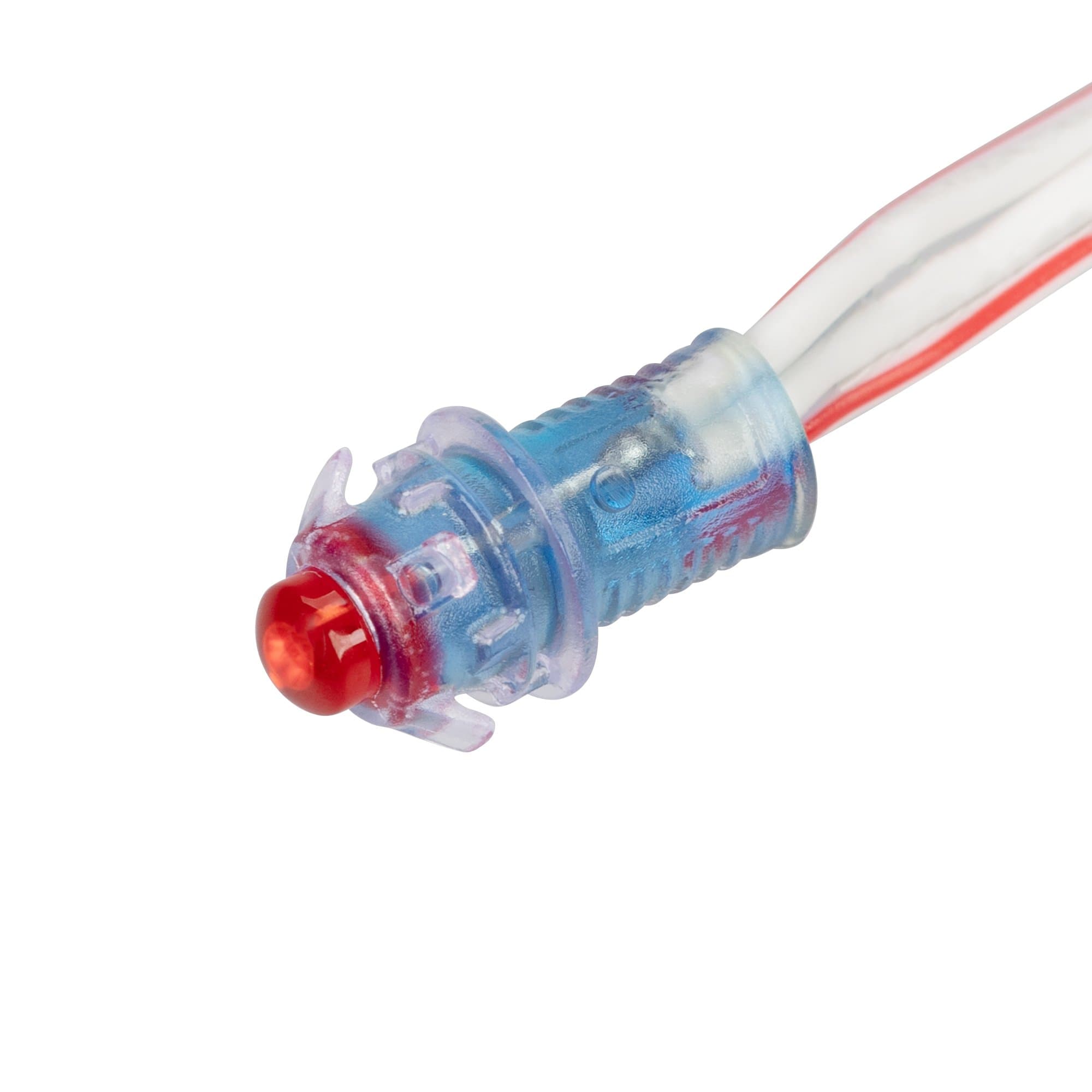 Arlight Модуль герметичный ARL-D9-B 5V Red (Закрытый, IP67) 025344 — миниатюра 1