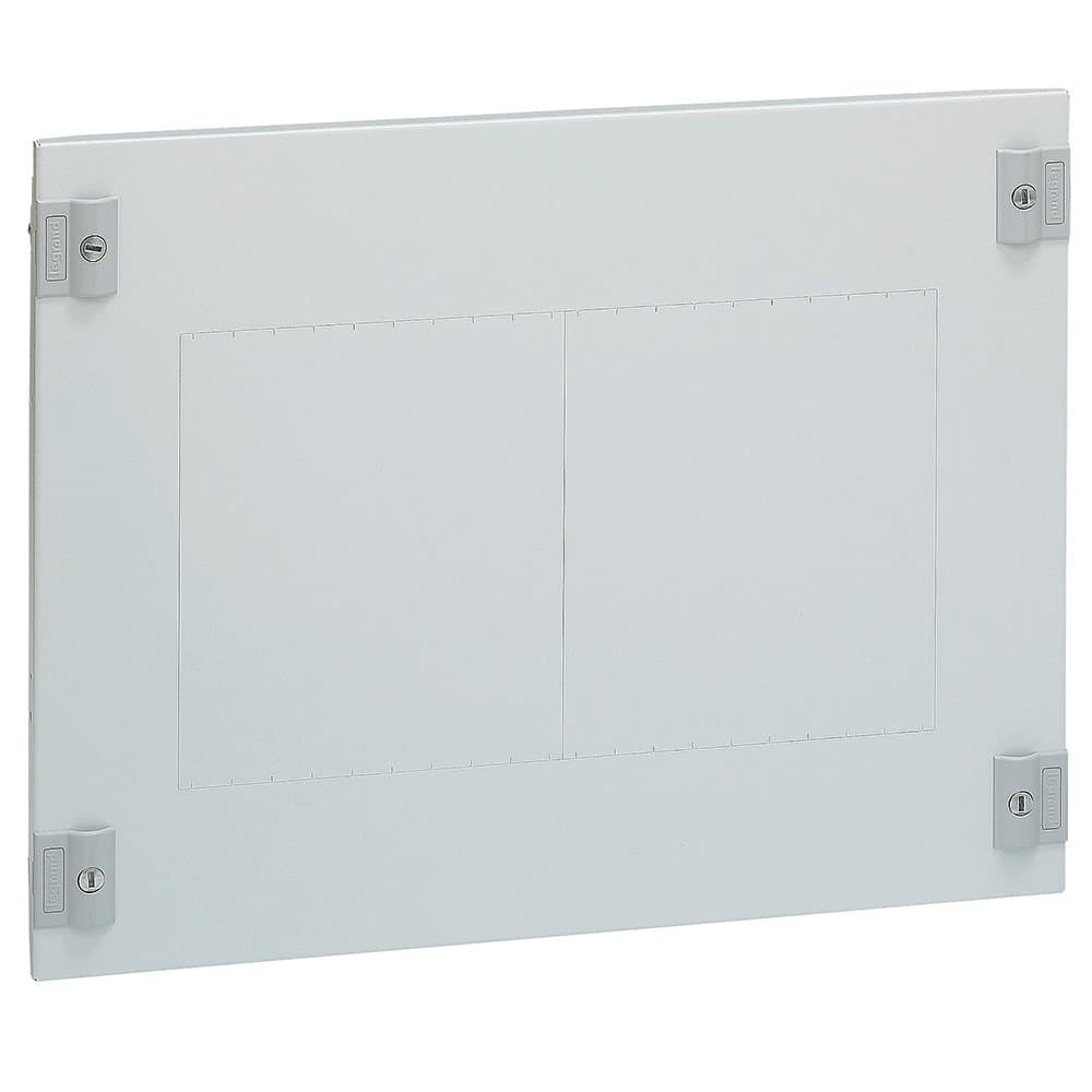 Legrand XL3 400 Лицевая панель металлическая Nh 1 020337