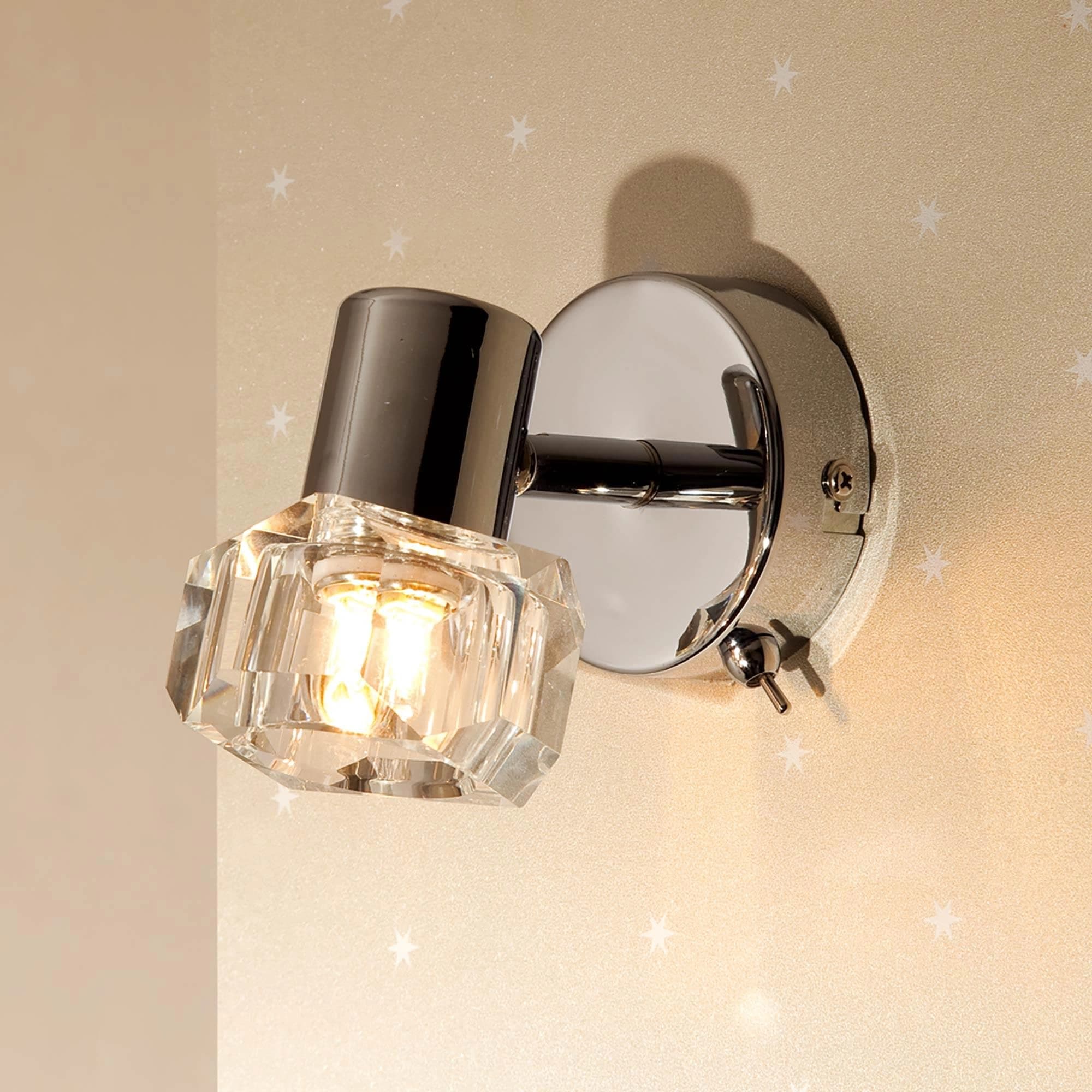 Citilux CL523511 Герда Хром Светильник Наст.-Потол. — миниатюра 2