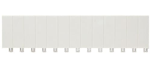 Legrand Ekinoxe Заглушка 13 модулей, белая 001662