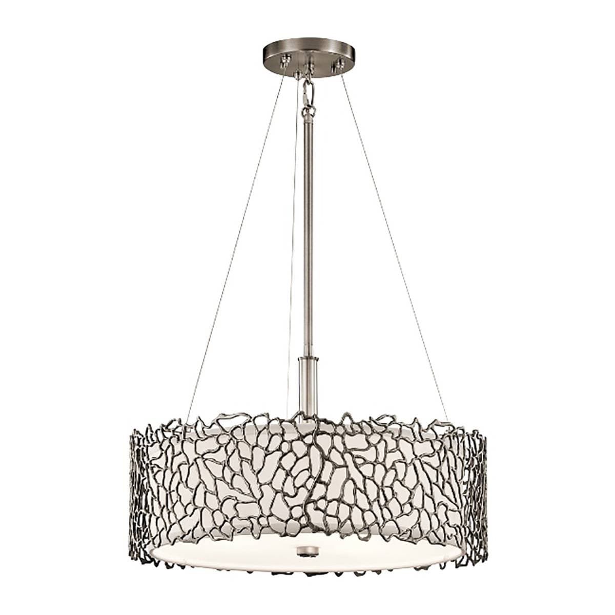 Natural Concept SILVER CORAL Подвесной светильник KL-SILVER-CORAL-P-A