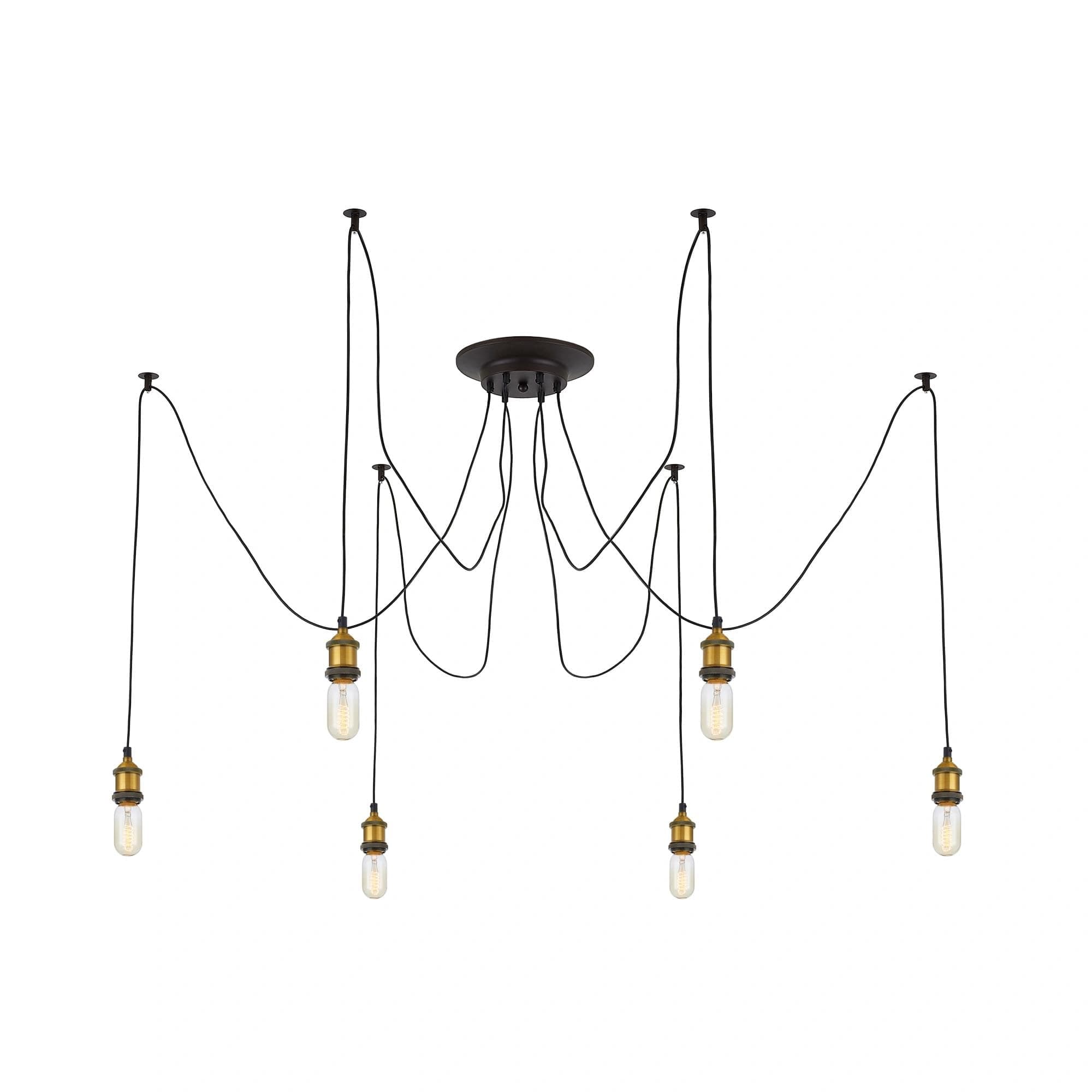 Citilux CL451061 Эдисон Светильник Люстра — миниатюра 3