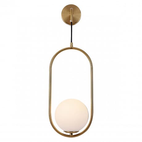 Kink Light 07631,20 Бра Кенти бронза w20*17,5 h50-80 E14 1*40W