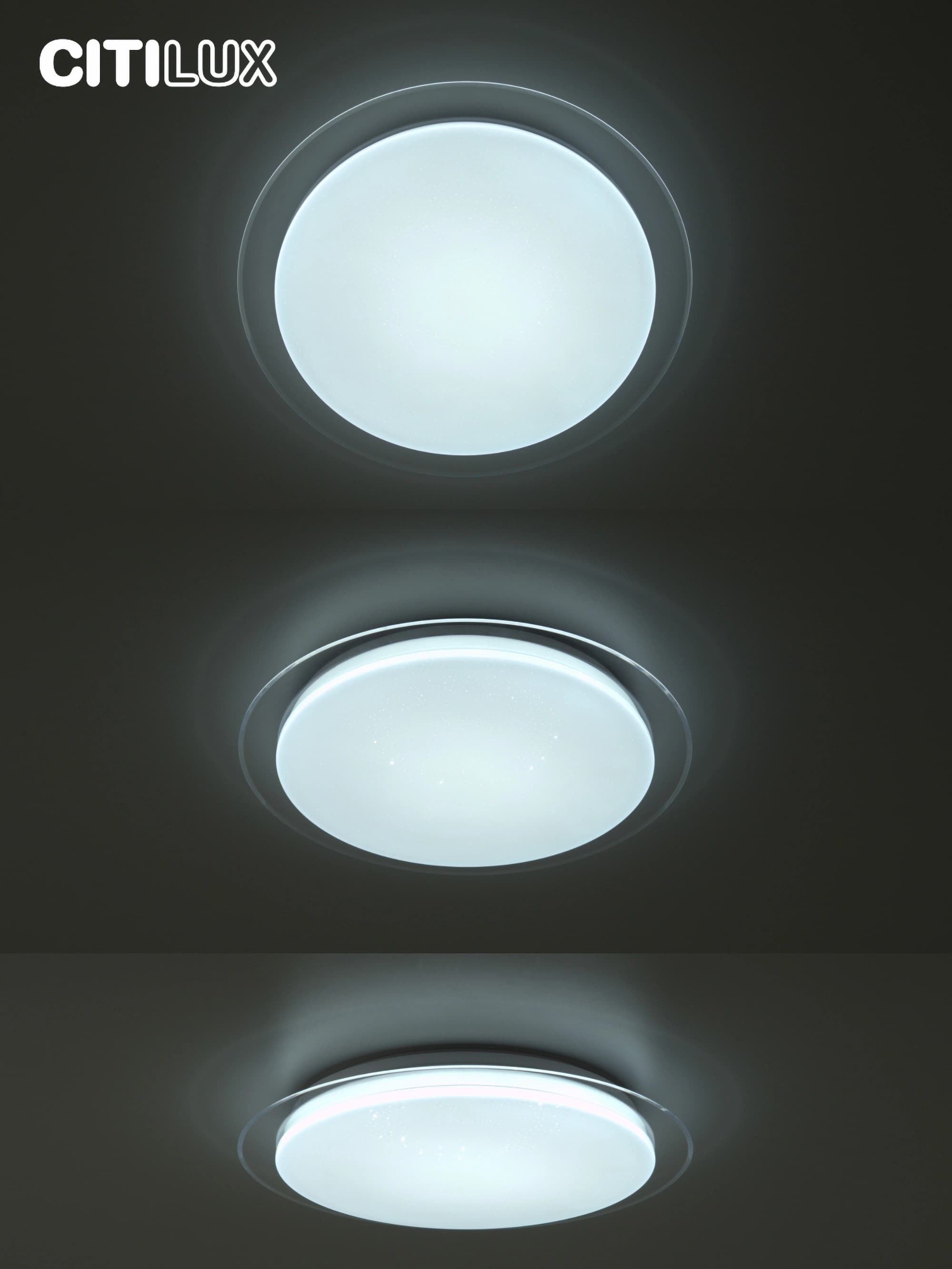 Citilux CL734480G Спутник Светильник LED с пультом — миниатюра 10