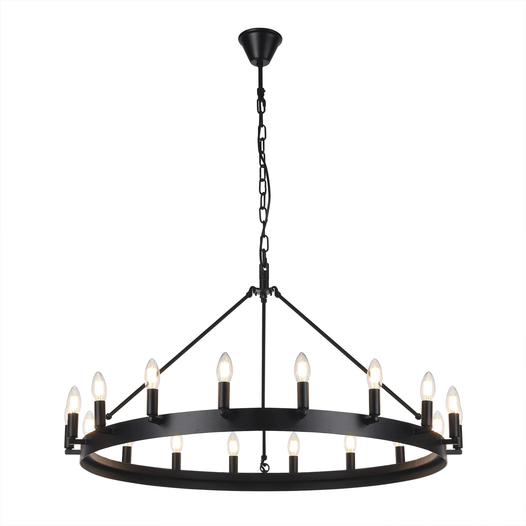 Citilux CL470118 Смитсон Люстра