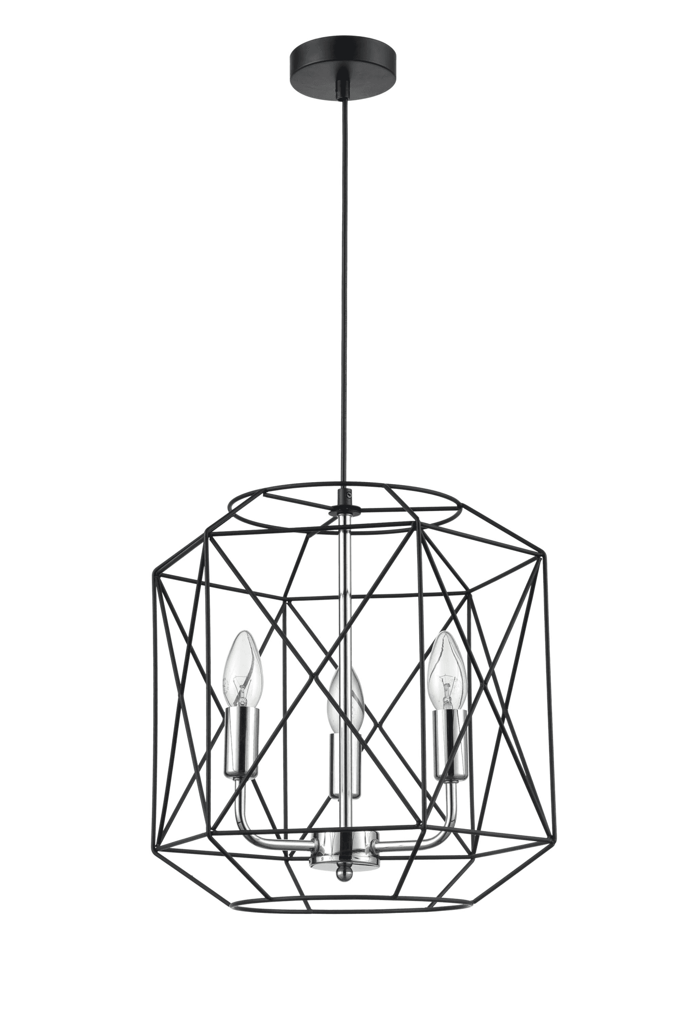 Vele Luce Evans Подвесной светильник VL4032P03 — миниатюра 2
