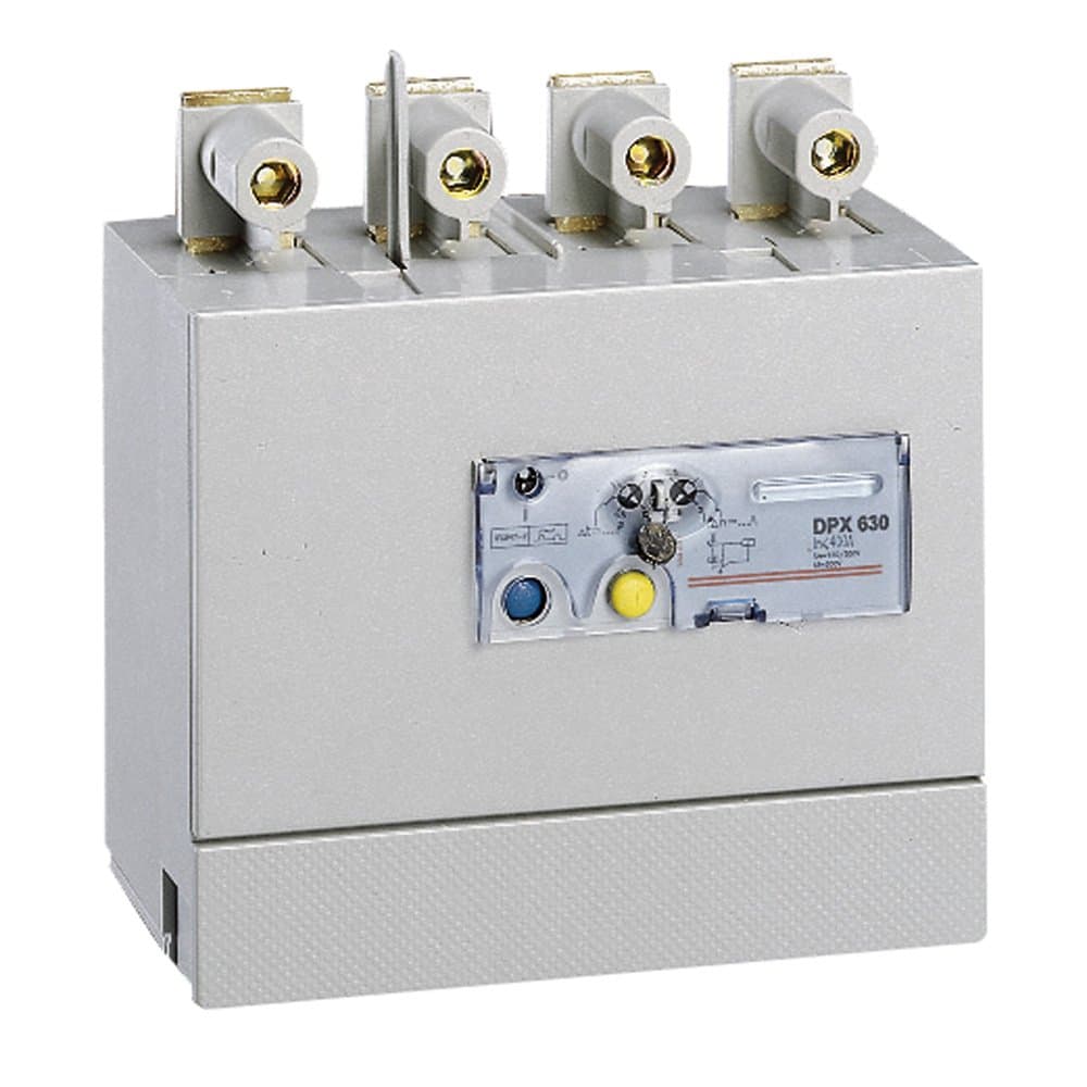 Legrand УЗО стык. блок к DPX 630 4P 400А ниж. 026061