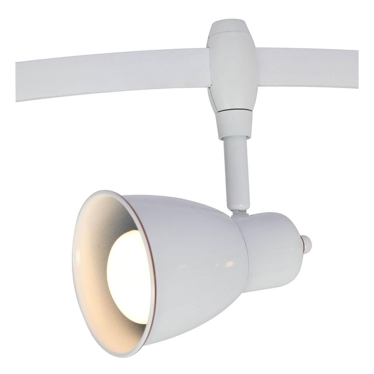 Arte Lamp RAILS KITS Светильник трековый 18*7*13 A3058PL-1WH — миниатюра 1