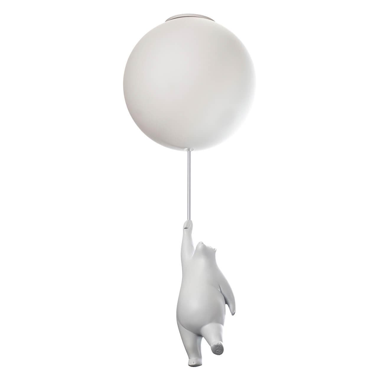 LOFT IT 10030M Светильник подвесной Teddy, шт — миниатюра 1