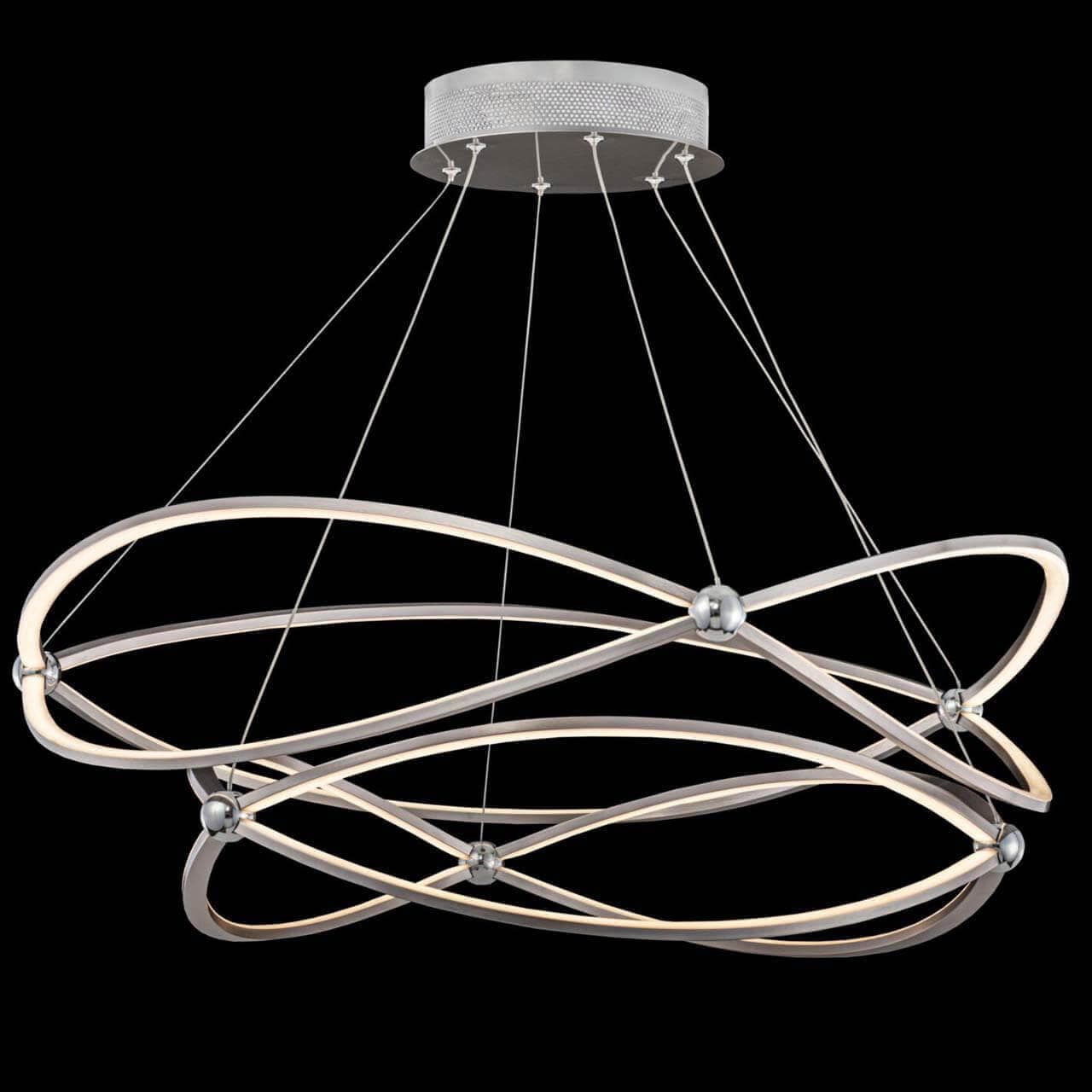 Maytoni Modern Weave Никель Подвесной светильник MOD062PL-L103CH3K — миниатюра 9