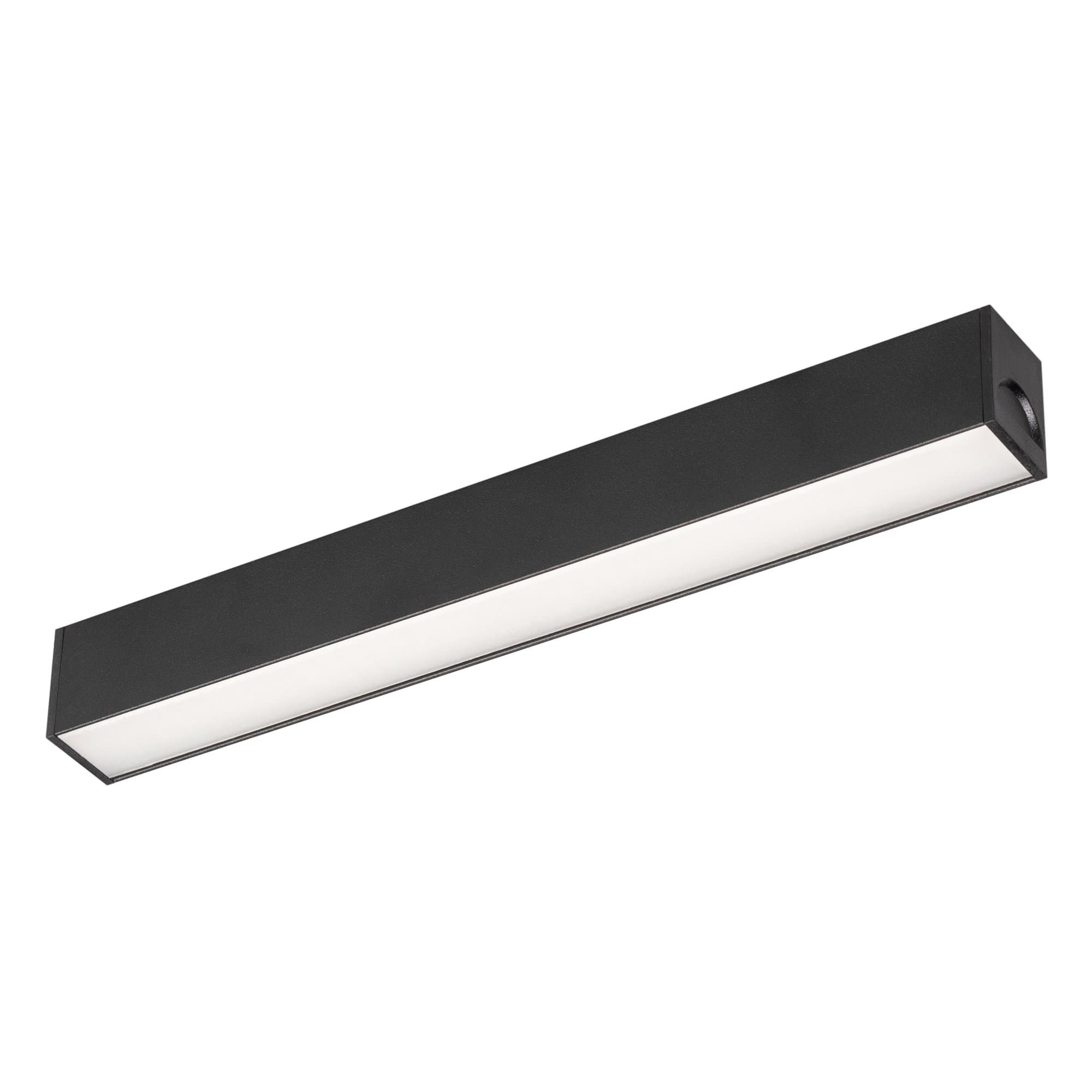 Arlight Светильник MAG-FLAT-25-L200-6W Day4000 (BK, 100 deg, 24V) (IP20 Металл, 3 года) 033238 — миниатюра 5