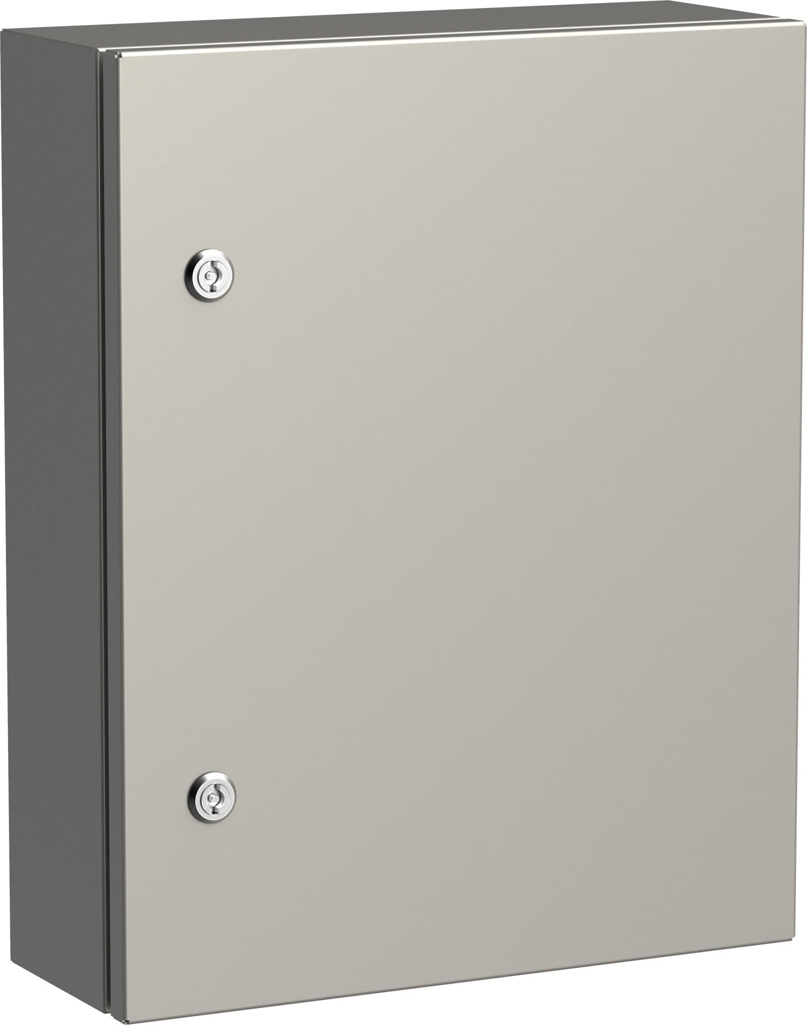 IEK TITAN 5 Корпус метал. ЩМП-50.40.15 (AISI 304) УХЛ1 IP66 500х400х150мм