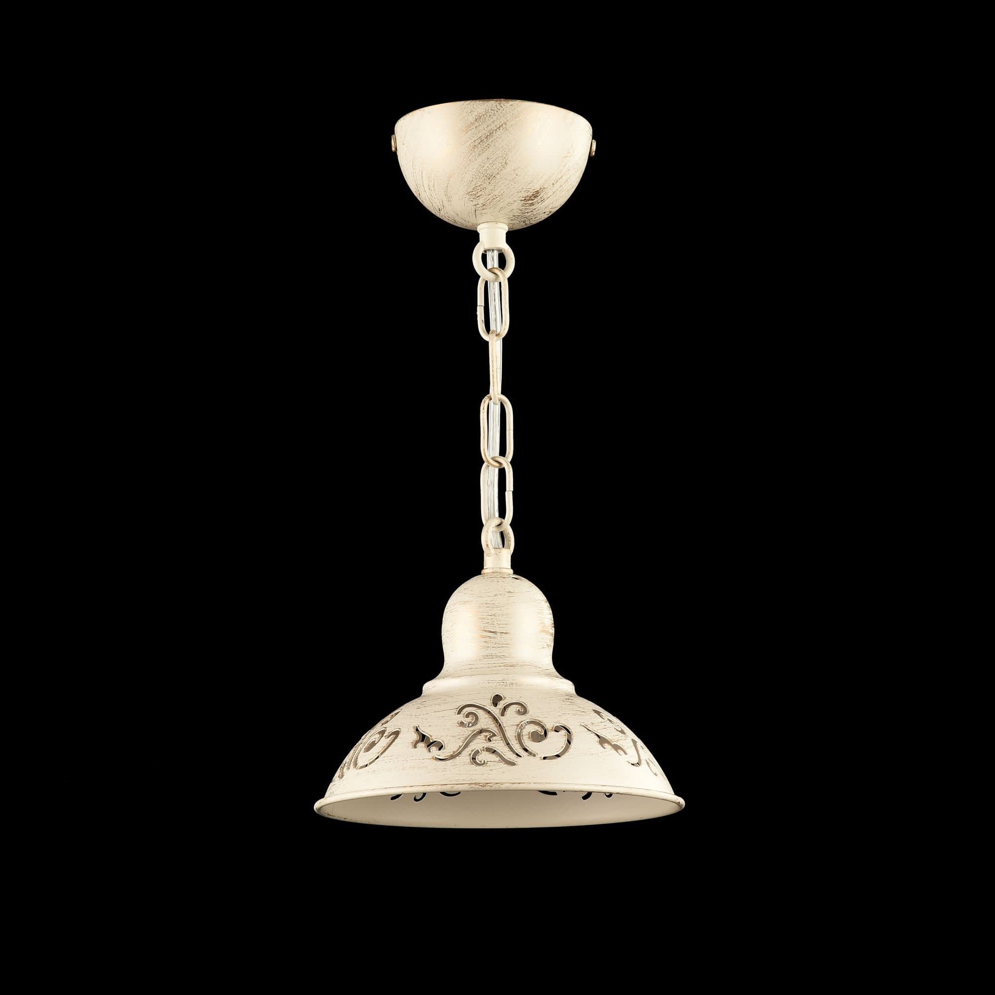 Freya Classic Benoit Кремовый с Золотом Подвесной светильник E27 60W FR2566-PL-01-WG — миниатюра 3