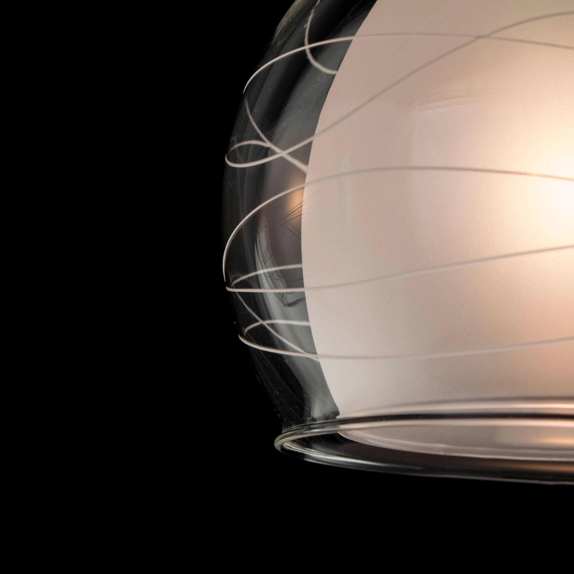 Citilux CL157131 Буги Бел+Хром Светильник Подвес — миниатюра 4