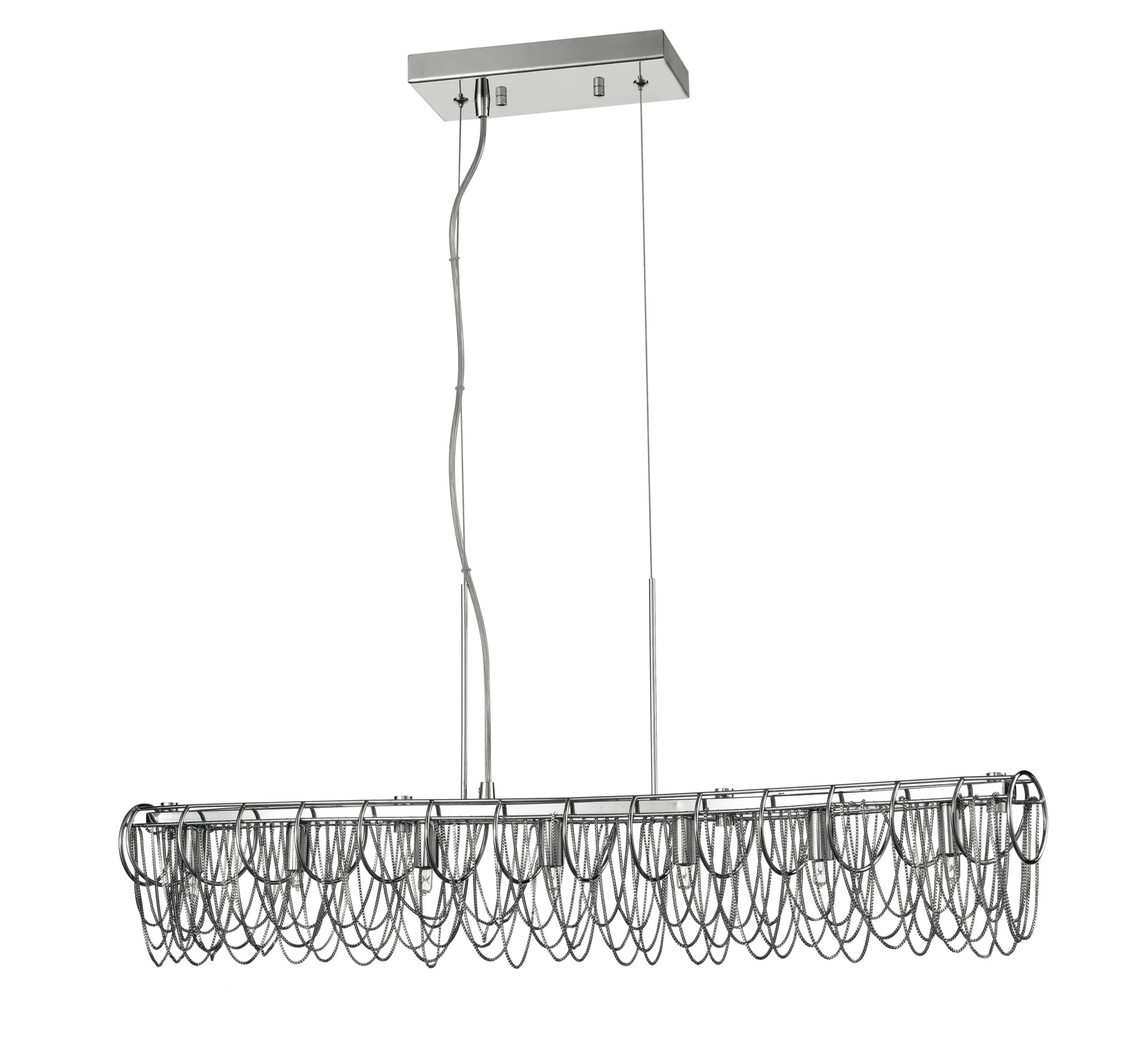 Vele Luce Spirituale Подвесной светильник VL4013P07 — миниатюра 2