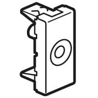 Legrand Mosaic Кабельный ввод 1М d=8мм 077552 — миниатюра 2