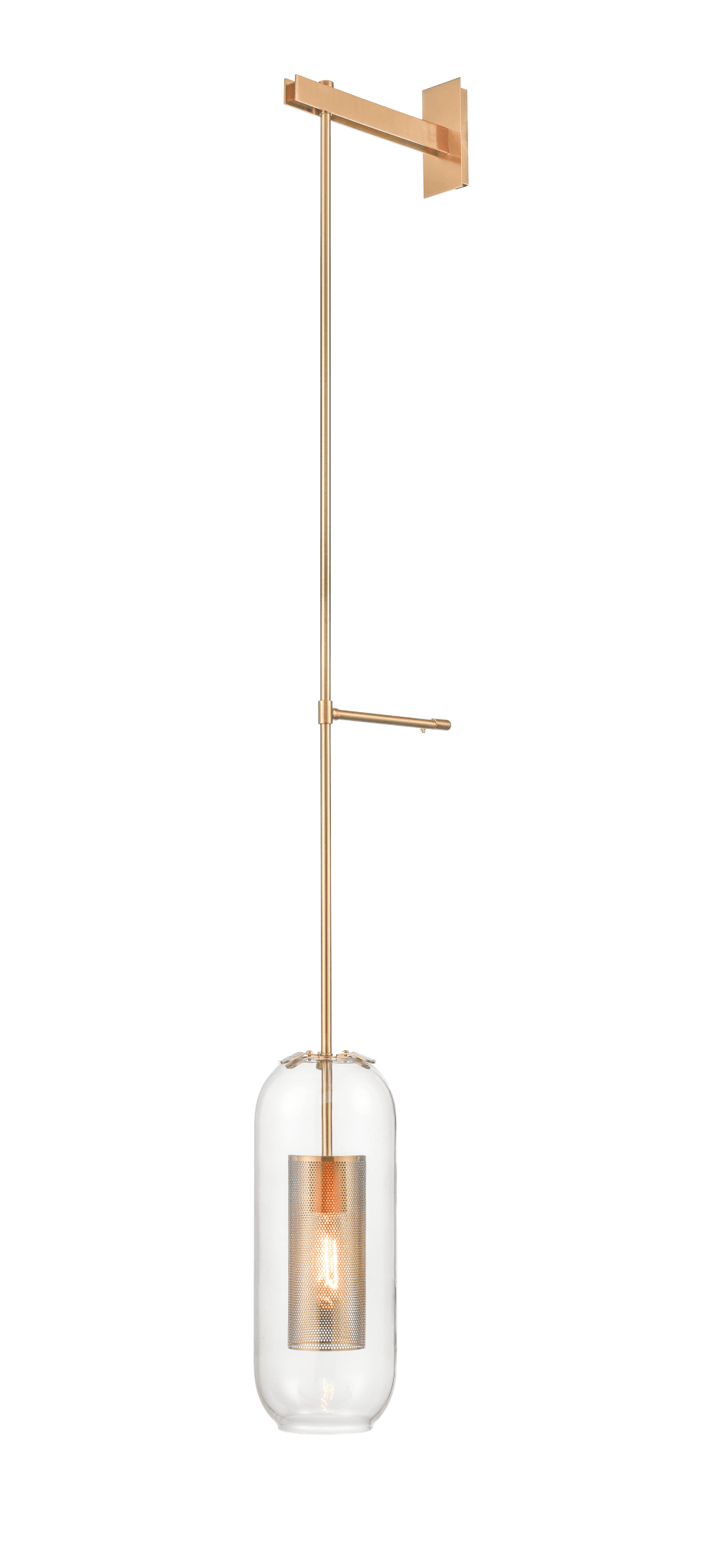 Vele Luce Coro Бра VL5524W11 — миниатюра 2
