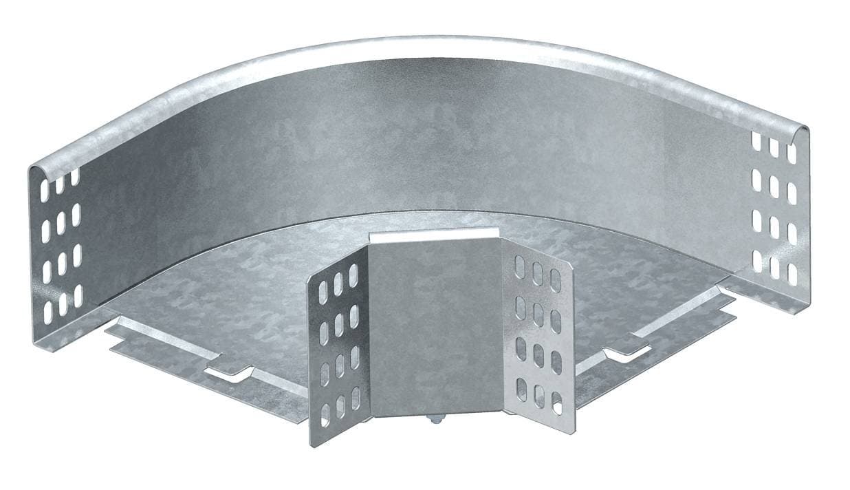 OBO Bettermann Угловая секция 90°   110x200 мм 7001916 — миниатюра 1