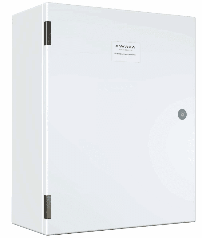 Varton Шкаф управления ТМ AWADA в сборе AL-1536-00-0000-0000