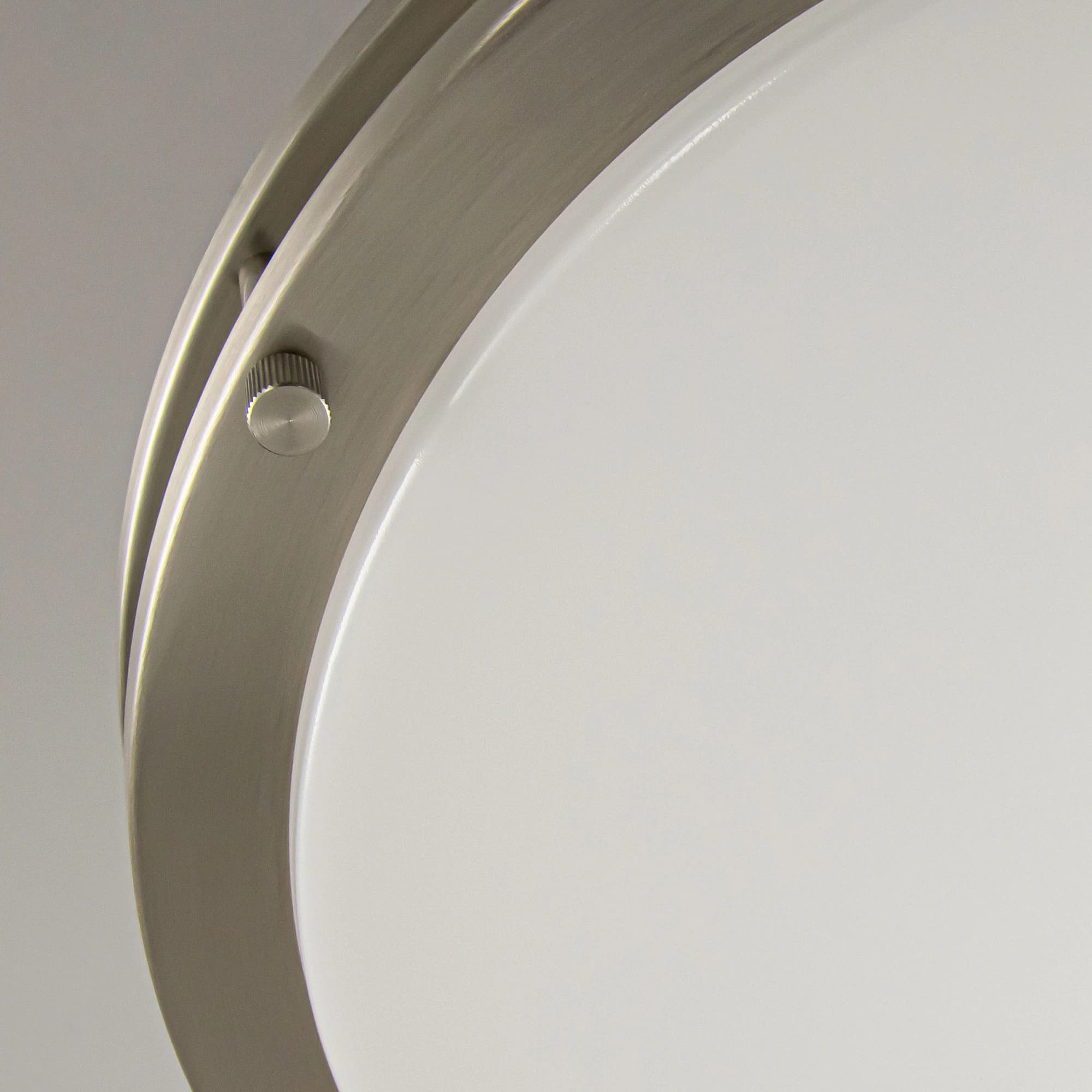 Citilux CL709321N Бостон Хром матовый Светильник накладной LED 32W*4000K — миниатюра 6