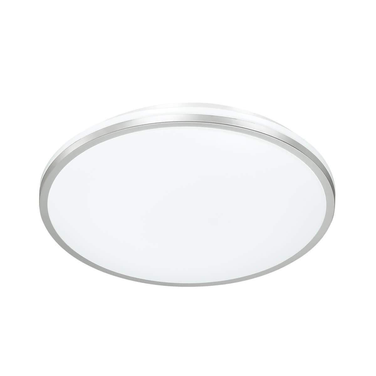Sonex 3008/EL SN 032 св-к PARTIAL пластик LED 72Вт 3000-6000K D490 IP43 пульт ДУ — миниатюра 3