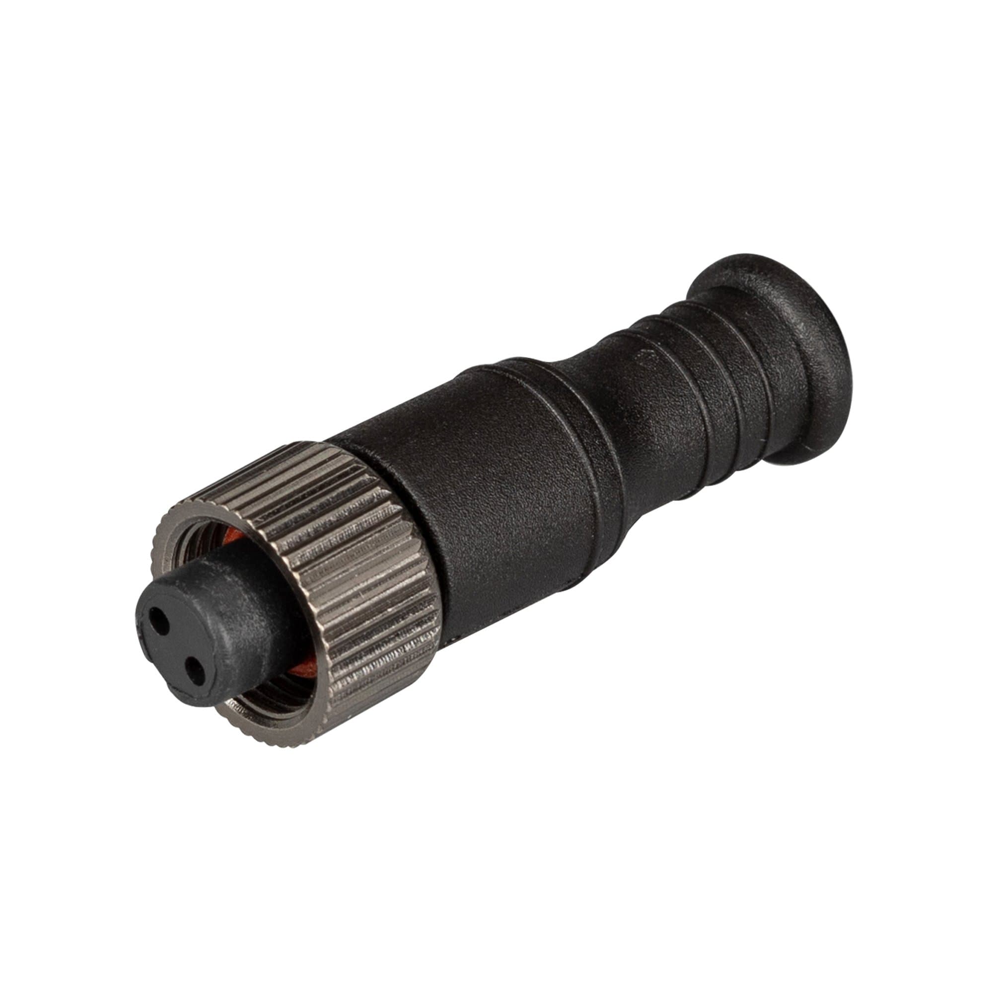 Arlight Коннектор NEO-CAP-R15-CON-F (BK) (IP67 Пластик, 3 года) 028121