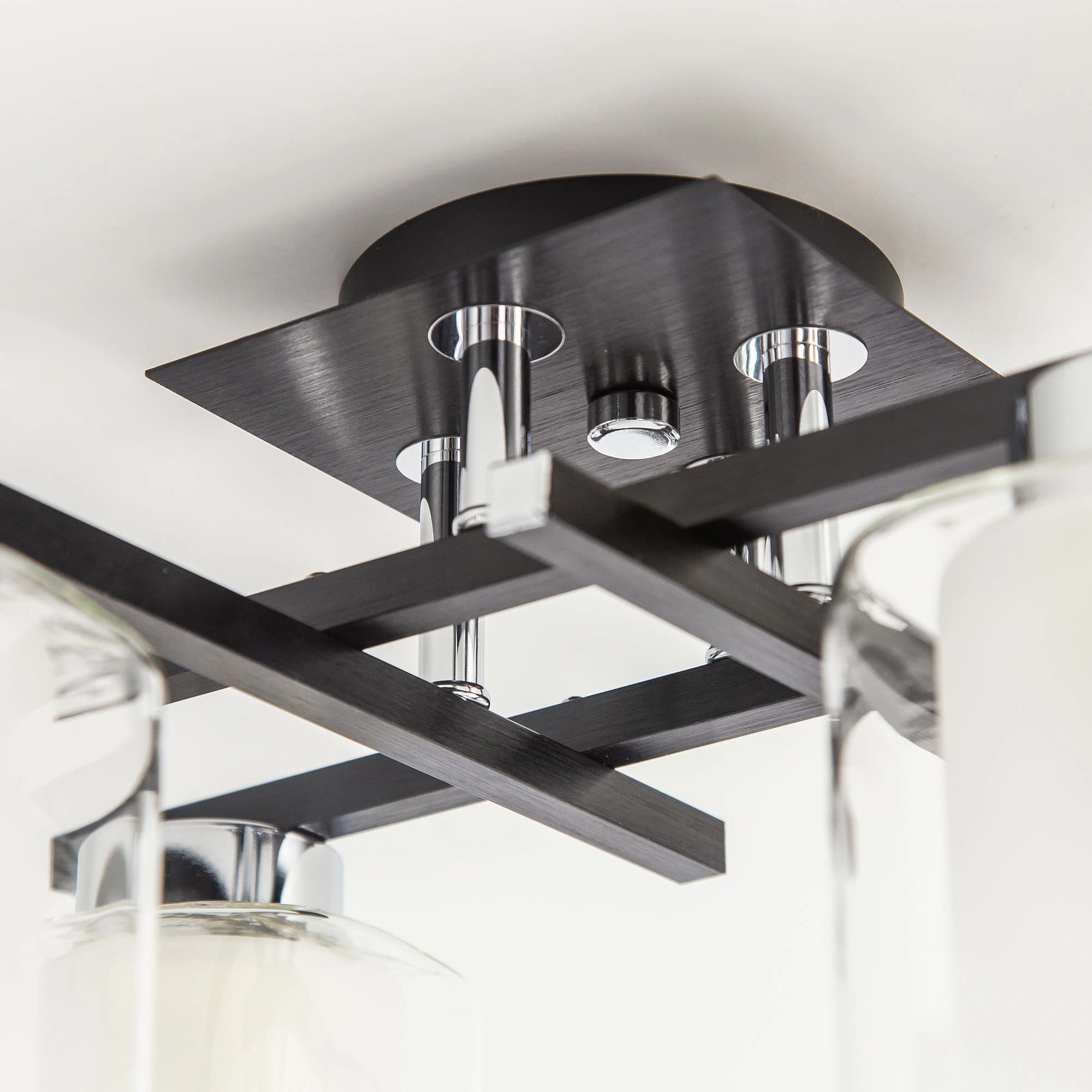Citilux CL111161 Диез Черный Люстра — миниатюра 11