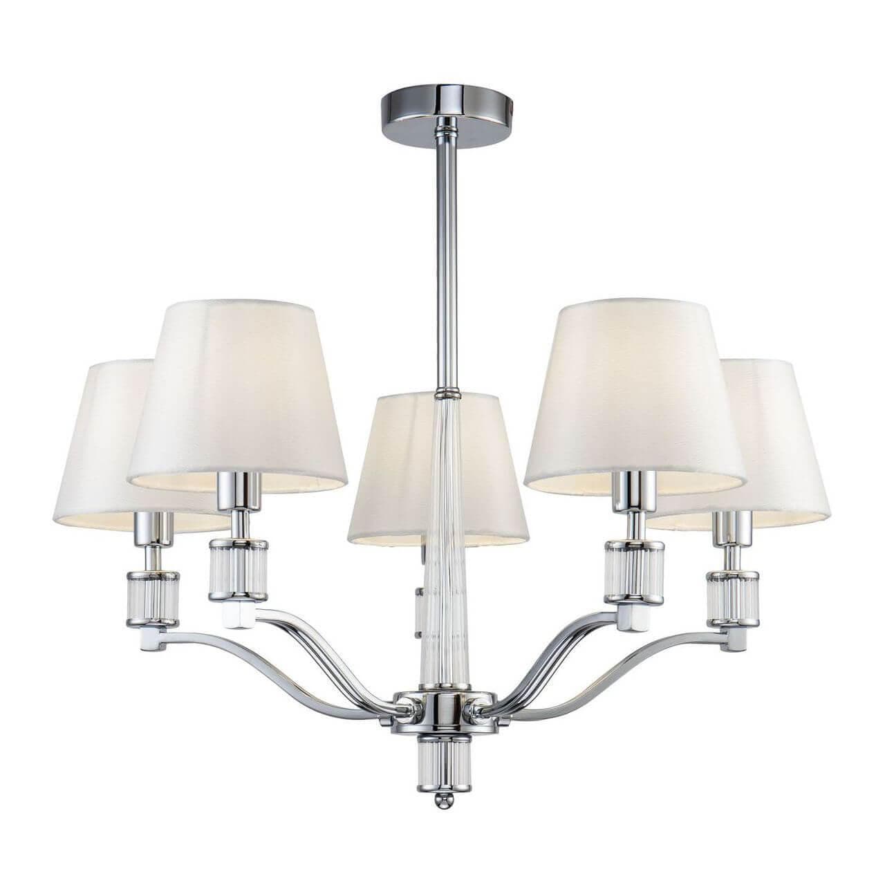 Freya Modern Clarissa Хром Люстра E14 40W FR5020PL-05CH