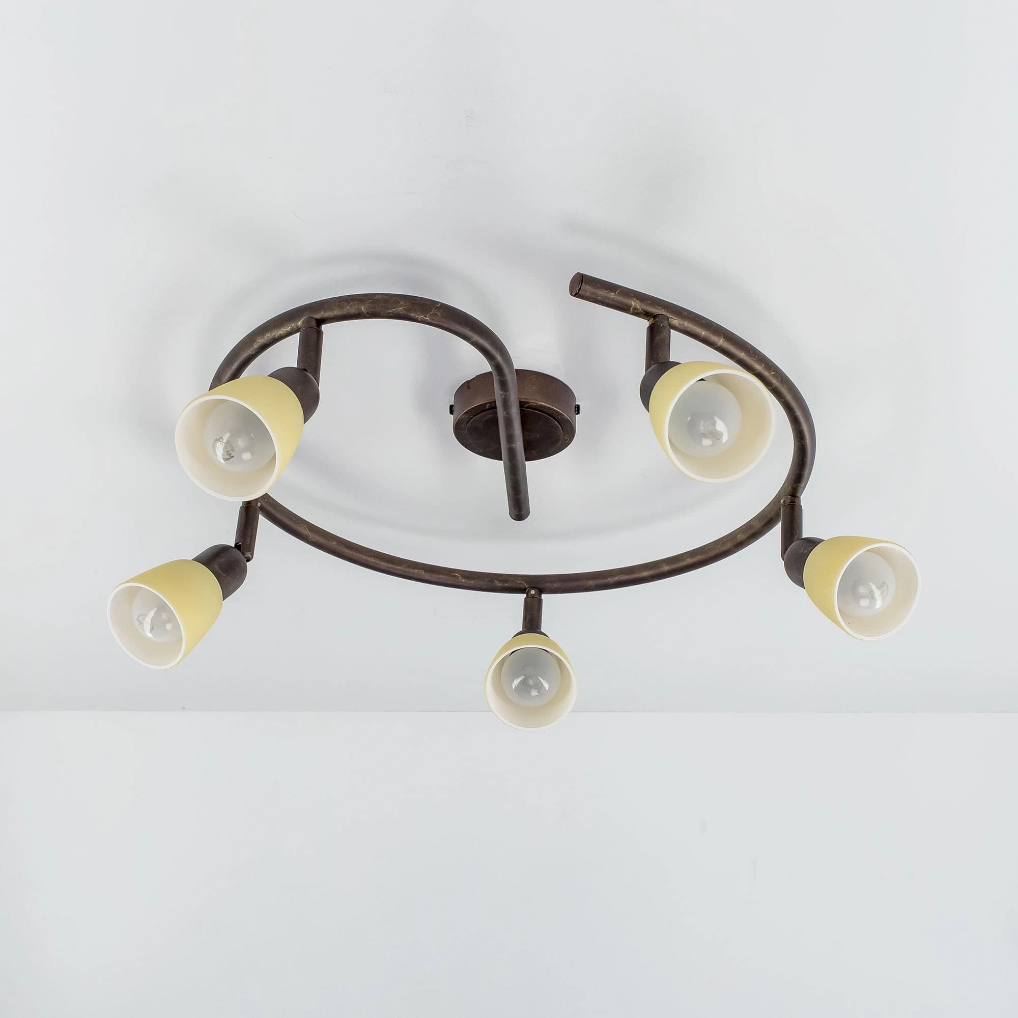 Citilux CL506554 Ронда Антик Светильник Наст.-Потол — миниатюра 7