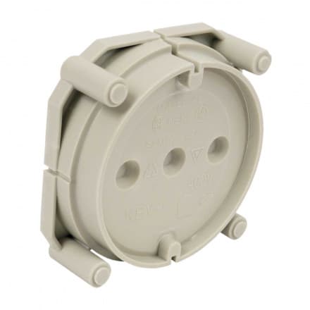 Kopos Крышка коробки в бетон KBV-1 (KB) KBV-1_KB