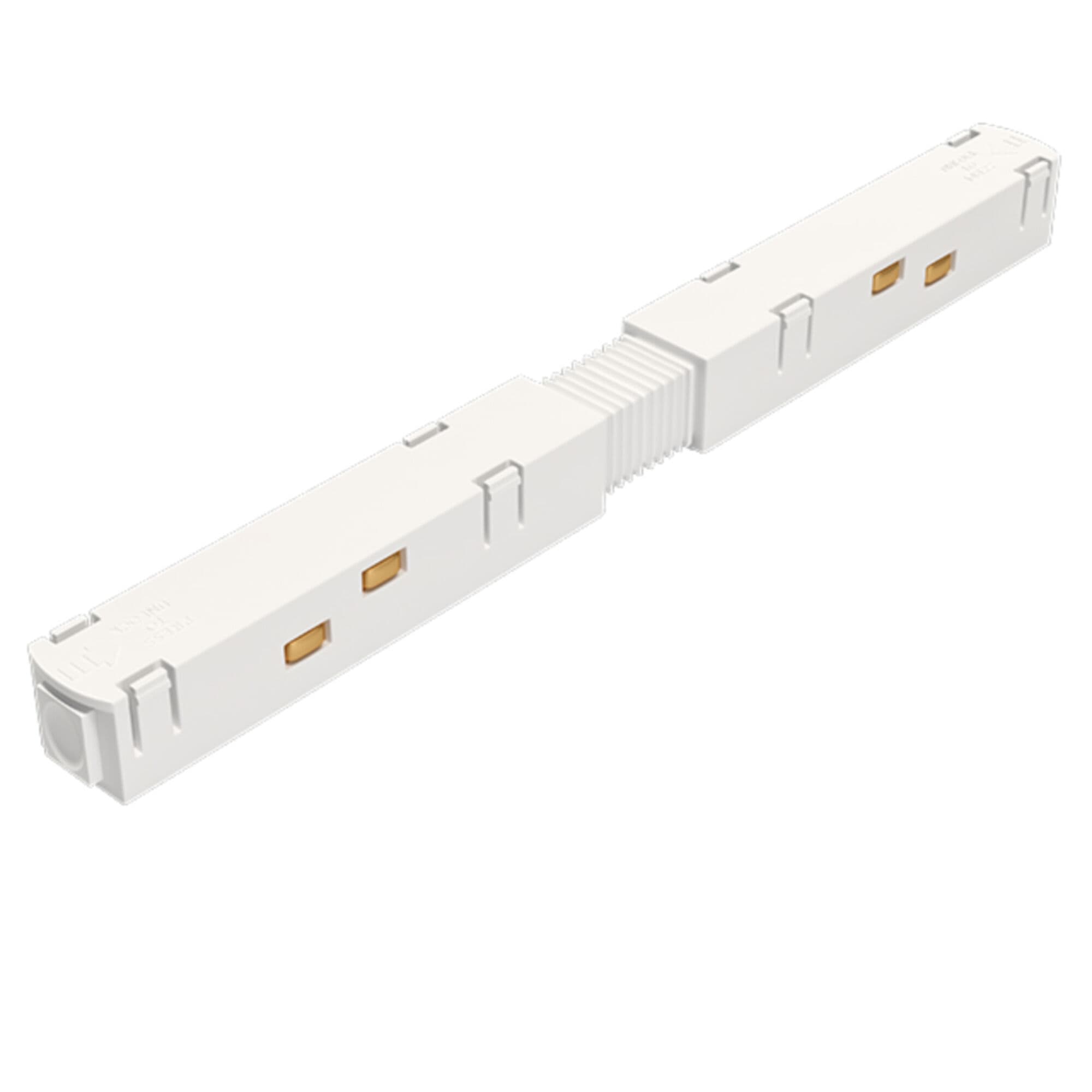 Maytoni Magnetic track system Белый Аксессуар для трекового светильника TRA004PC-22W — миниатюра 2