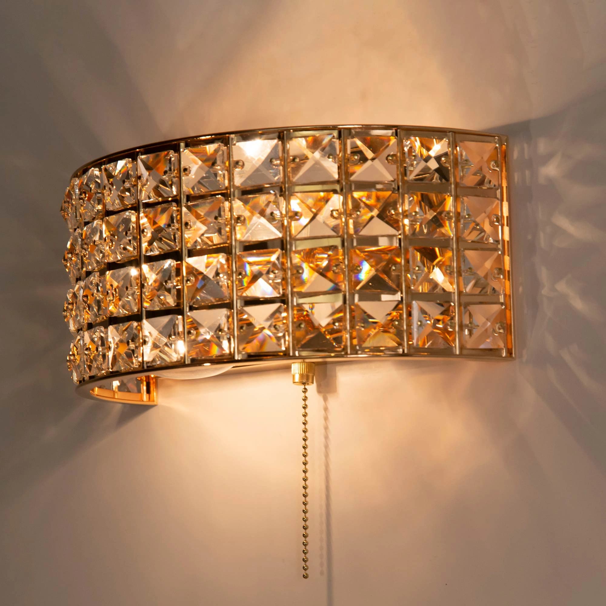 Citilux CL324302 Портал Золото Светильник Бра — миниатюра 3