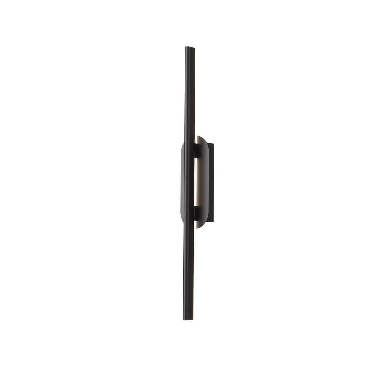 ST Luce SL1598.401.01 Светильник настенный Черный/Белый LED 1*10W — миниатюра 2