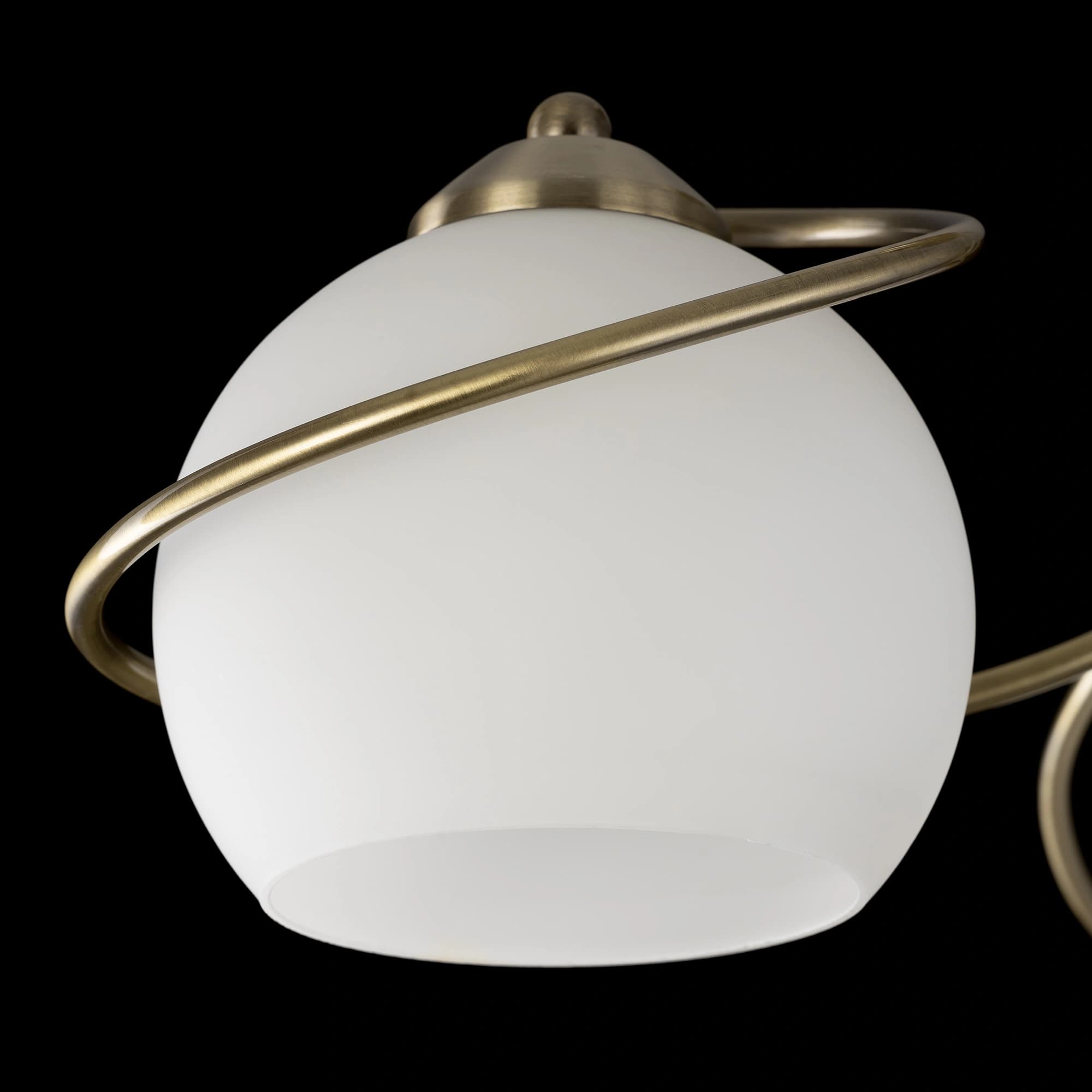 Citilux Люстра потолочная Лайма CL155133 — миниатюра 7