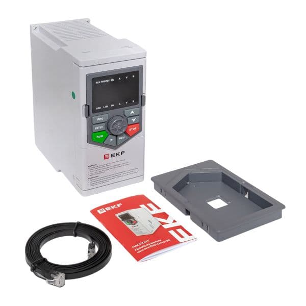 EKF Преобразователь частоты PRO-Drive PD-90-FC-2K2-3-B — миниатюра 30