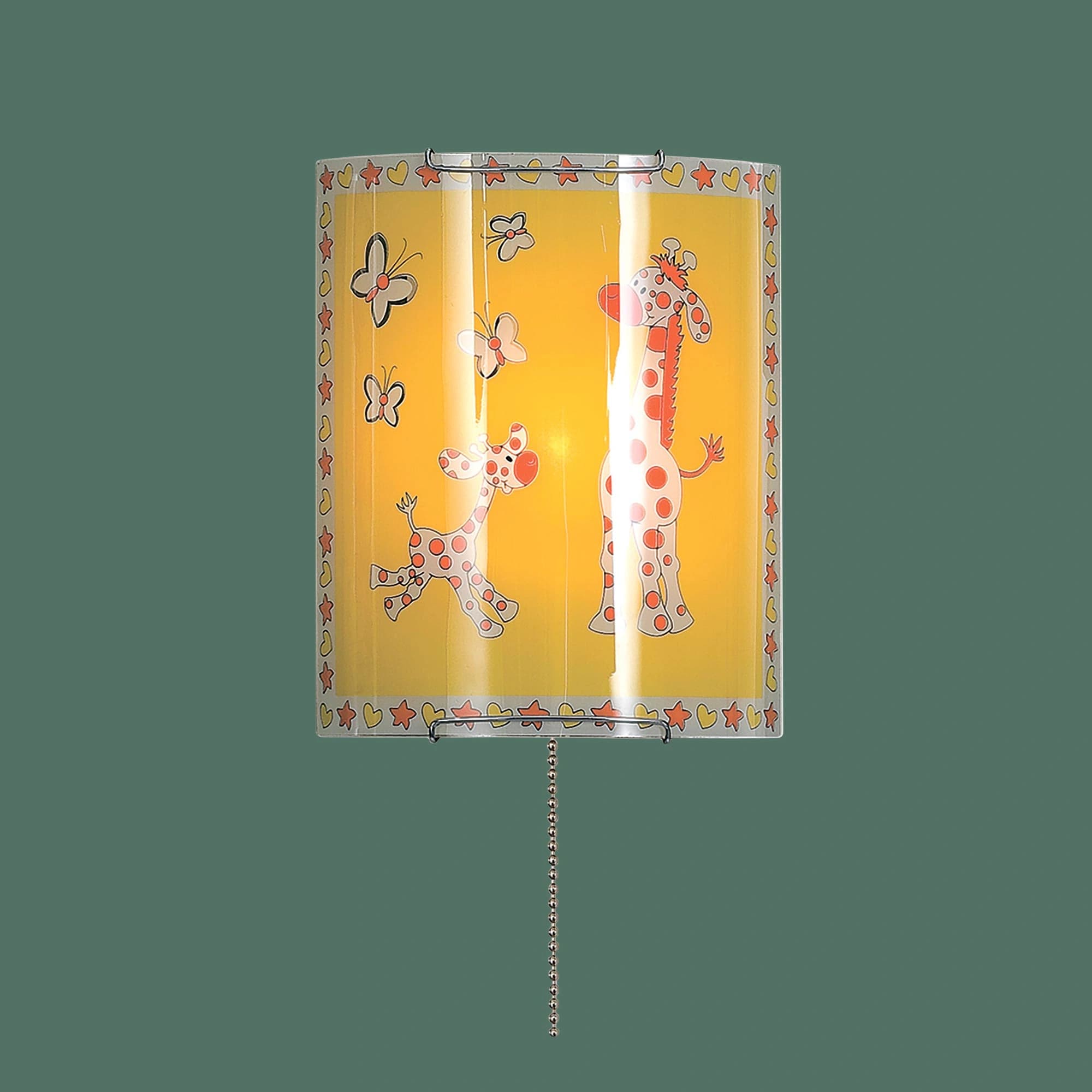 Citilux CL921001W Жирафы Свет-к Бра со шнуром — миниатюра 2